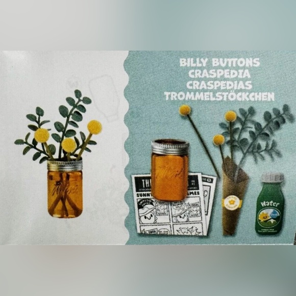 NEW MGA Miniverse Make It Mini Lifestyle Billy Buttons - Picture 2 of 6